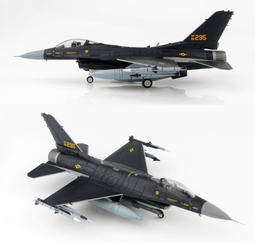 F-16C Falcon 354th Wing18th Aggressor Sqn Alaska Hobbymaster